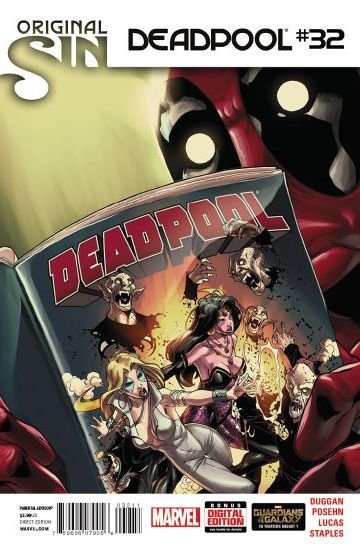 Deadpool #32