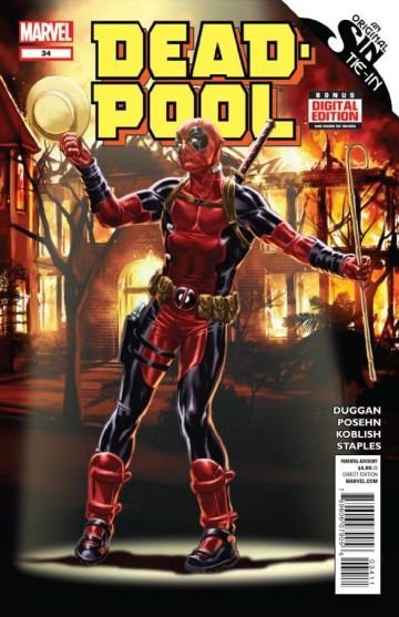 Deadpool #34