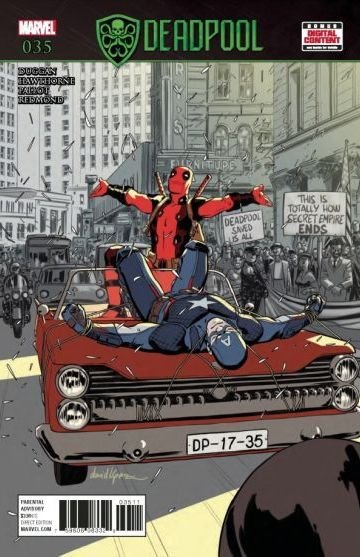 Deadpool #35
