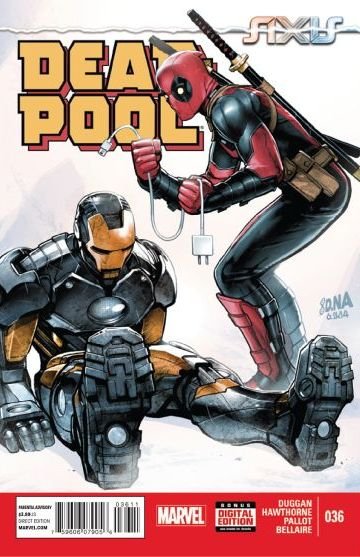 Deadpool #36