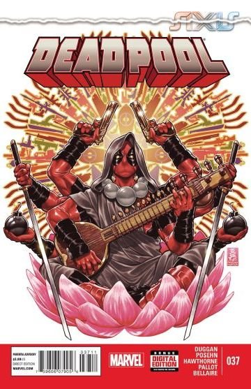 Deadpool #37