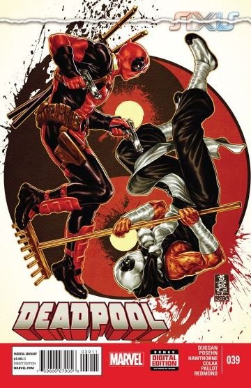 Deadpool #39