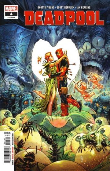 Deadpool #4
