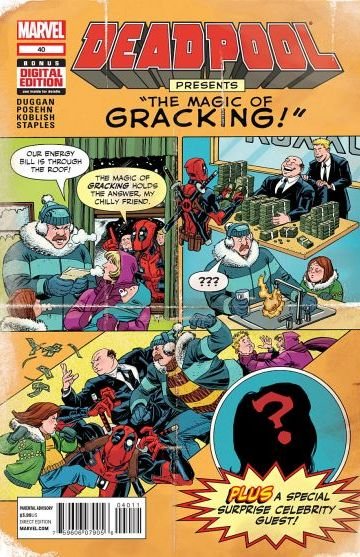 Deadpool #40