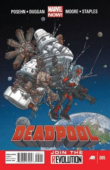 Deadpool #5