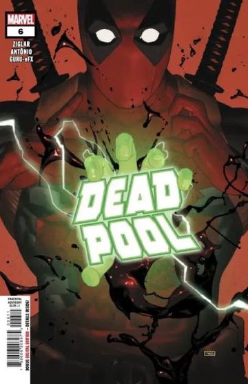 Deadpool #6