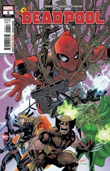 Deadpool #6