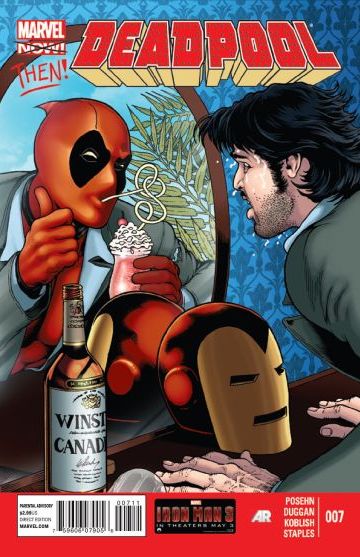 Deadpool #7