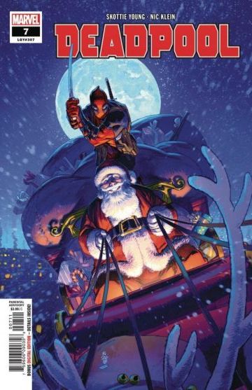 Deadpool #7