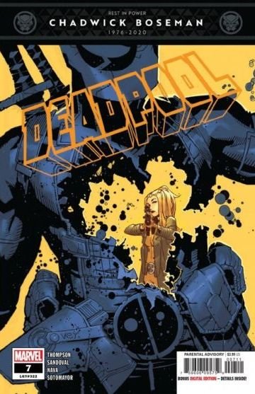 Deadpool #7