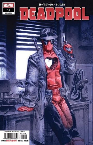 Deadpool #9