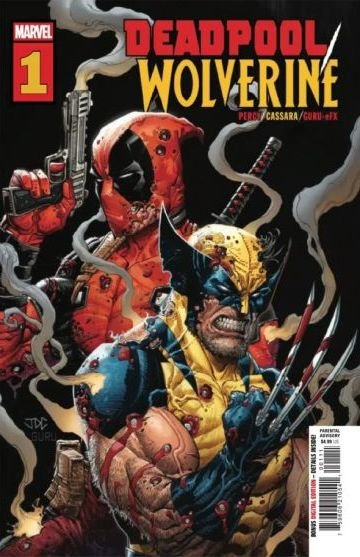 Deadpool e Wolverine #1