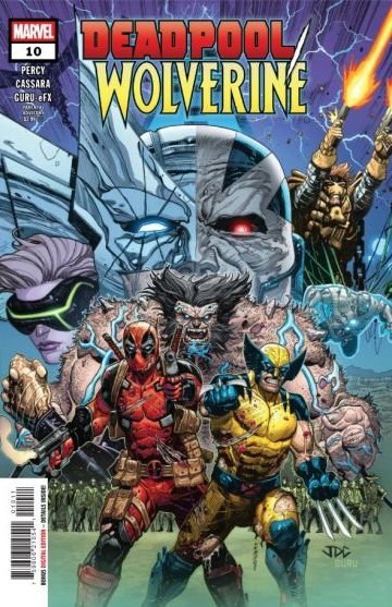 Deadpool e Wolverine #10