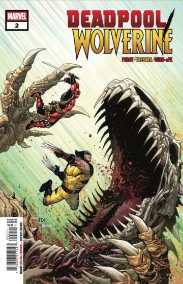 Deadpool e Wolverine #2