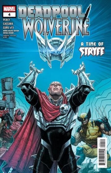 Deadpool e Wolverine #4