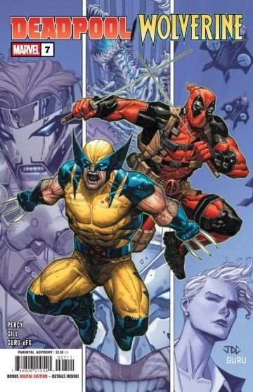 Deadpool e Wolverine #7