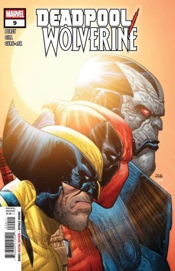 Deadpool e Wolverine