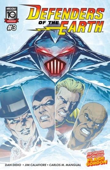 Defensores da Terra #3