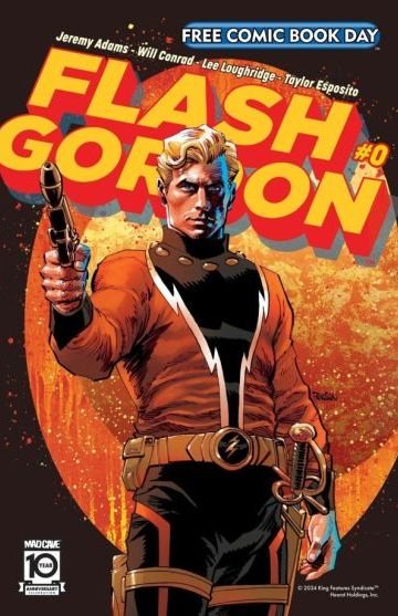 Flash Gordon #0