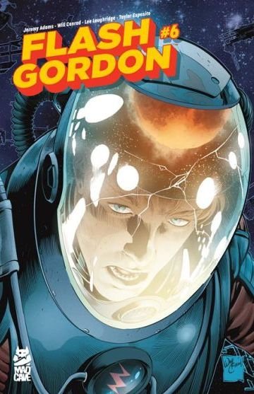 Flash Gordon #6