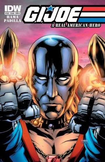 G.I. Joeː Um Verdadeiro Herói Americano #159