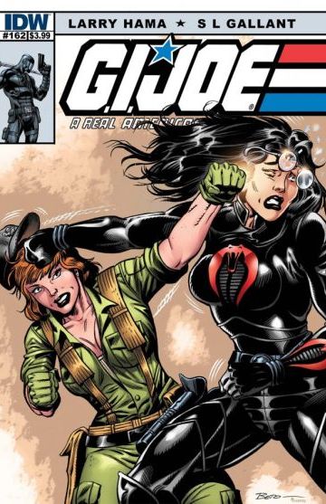 G.I. Joeː Um Verdadeiro Herói Americano #162