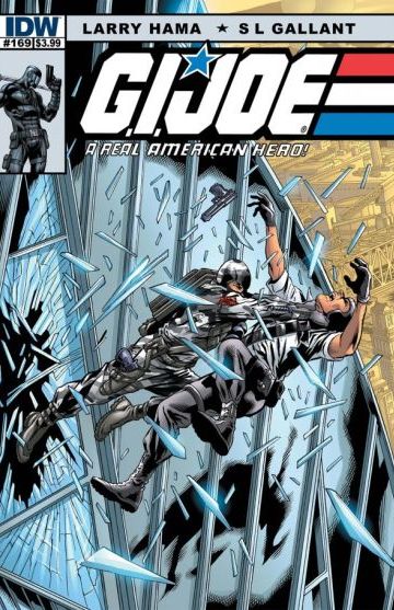 G.I. Joeː Um Verdadeiro Herói Americano #169