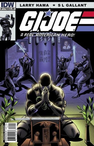 G.I. Joeː Um Verdadeiro Herói Americano #170