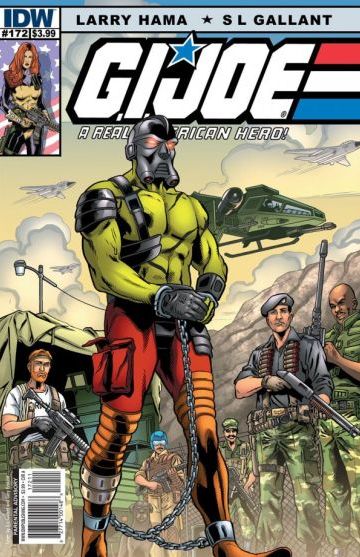 G.I. Joeː Um Verdadeiro Herói Americano