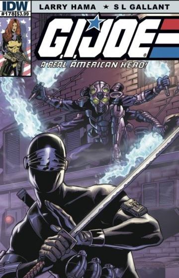 G.I. Joeː Um Verdadeiro Herói Americano #178