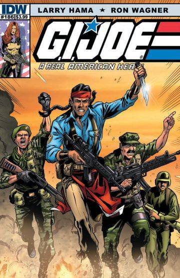 G.I. Joeː Um Verdadeiro Herói Americano #186