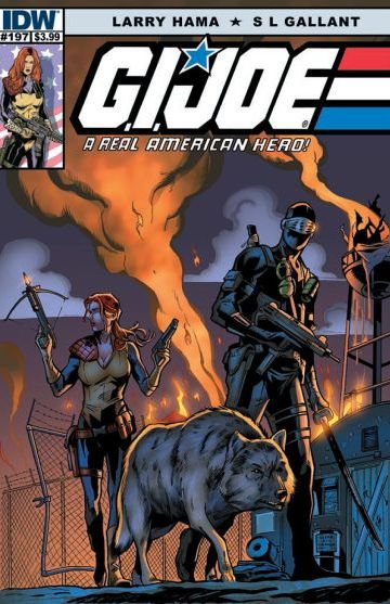 G.I. Joeː Um Verdadeiro Herói Americano #197