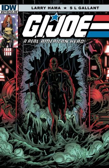 G.I. Joeː Um Verdadeiro Herói Americano #210