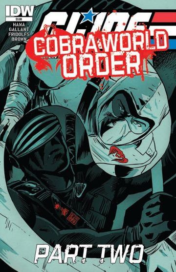 G.I. Joeː Um Verdadeiro Herói Americano #220