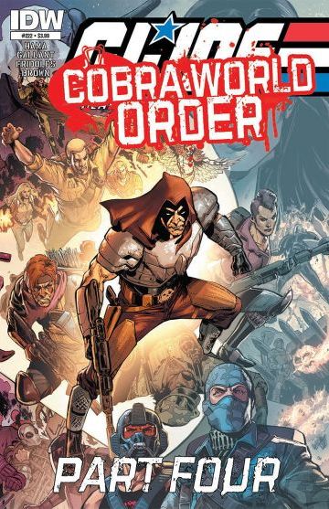 G.I. Joeː Um Verdadeiro Herói Americano #222