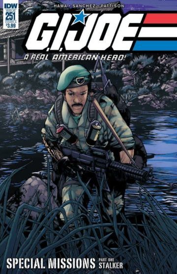 G.I. Joeː Um Verdadeiro Herói Americano #251