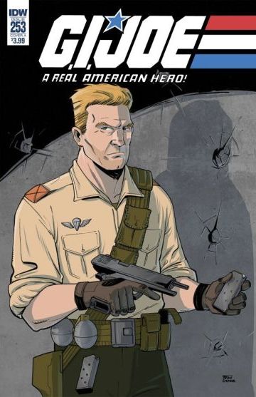 G.I. Joeː Um Verdadeiro Herói Americano #253