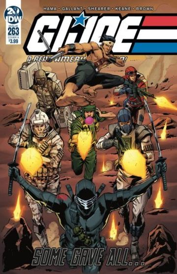 G.I. Joeː Um Verdadeiro Herói Americano