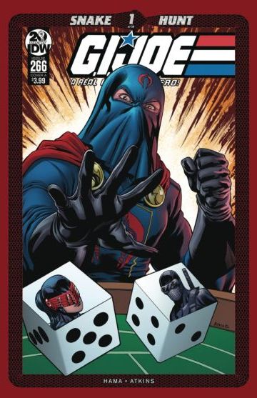 G.I. Joeː Um Verdadeiro Herói Americano