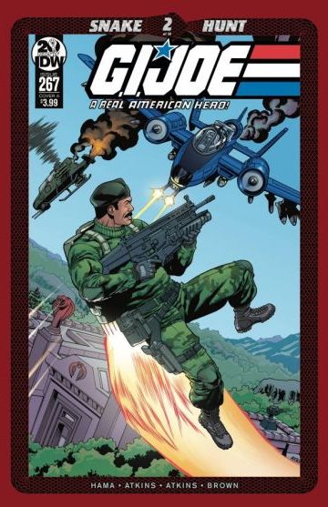 G.I. Joeː Um Verdadeiro Herói Americano