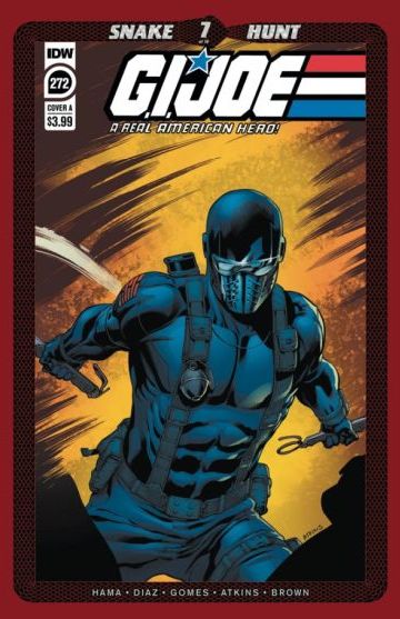 G.I. Joeː Um Verdadeiro Herói Americano