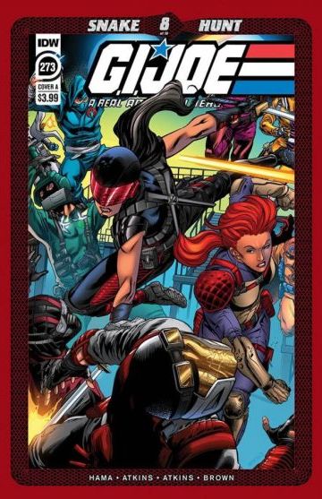 G.I. Joeː Um Verdadeiro Herói Americano