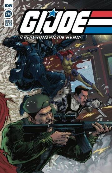 G.I. Joeː Um Verdadeiro Herói Americano