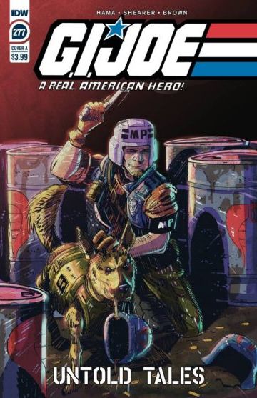G.I. Joeː Um Verdadeiro Herói Americano