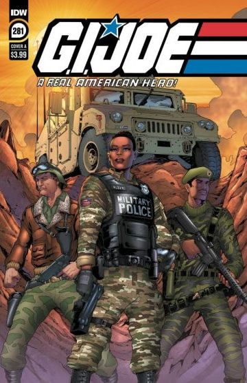 G.I. Joeː Um Verdadeiro Herói Americano
