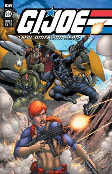 G.I. Joeː Um Verdadeiro Herói Americano