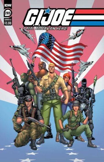 G.I. Joeː Um Verdadeiro Herói Americano
