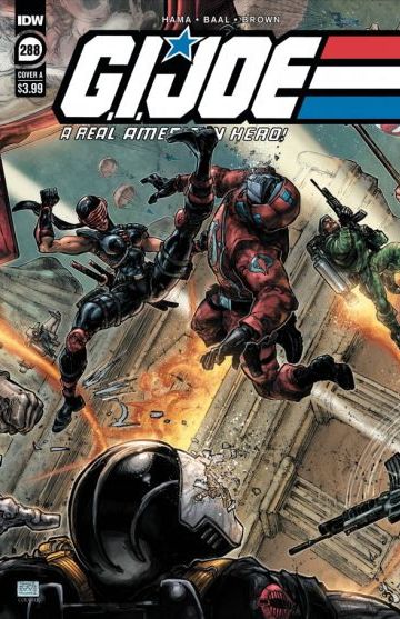 G.I. Joeː Um Verdadeiro Herói Americano