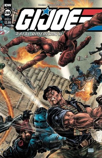 G.I. Joeː Um Verdadeiro Herói Americano