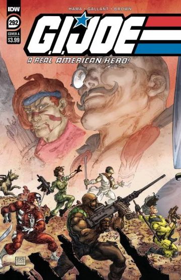 G.I. Joeː Um Verdadeiro Herói Americano